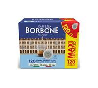 CAFFE' BORBONE Cialda ESE 44mm - Miscela Suprema 120 cialde