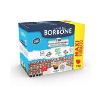 Caffe Borbone 44BBLUNOBILE120PZ capsula e cialda da caffè Cialde caffè 120 pz