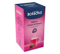 Caffe' Borbone cialde 18 pz Frutti di Bosco