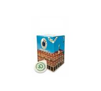 Caffè Borbone 50 Cialde Ese 44 Mm, Miscela Nobile - 360 Gr