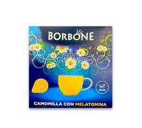 Caffe Borbone Camomilla con Melatonina - 18 cialde