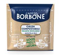 Caffè Borbone cialde filtro carta 44mm ESE miscela BLU - conf. 50 pz.
