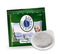 Caffè Borbone - Cialde Miscela Dek - Confezione da 50 Pezzi - Filtro in Carta da 44mm