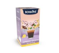 Caffè Borbone - Cialde Miscela Ginseng - Confezione da 54 Pezzi - Filtro in Carta da 44mm