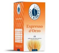 Caffè Borbone - Cialde Miscela Orzo - Confezione da 54 Pezzi - Filtro in Carta da 44mm