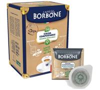Caffè Borbone Cialde Nera Compostabili 44 mm ESE INCARTO RICICLABILE ECOLOGICO