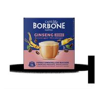 Caffe Borbone - Compatibili Dolce Gusto - Ginseng Zero - 16 Caps-multicolore CAFFE BORBONE