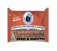 BORBONE CAPSULE MONODOSE DI CAFFE' MISCELA NOBILE BLU COMPATIBILI MACCHINE LAVAZZA A MODO MIO - 120PZ**PUOI PAGARE ANCHE ALLA CONSEGNA!!!**