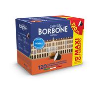 Borbone Capsule Comp. Nespresso Miscela Nobile (Blu) 120pz