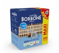 BORBONE CIALDA 44 MISCELA NOBILE 200PZ 44 BORBONE MISCELA DECISA 200PZ