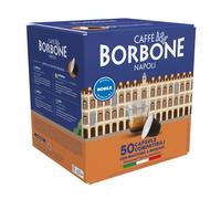 Caffe Borbone Capsule per Nespresso Nobile Capsule caffè 50 pz