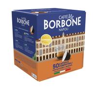 Caffè Borbone Capsule per Nespresso Suprema Capsule caffè 50 pz