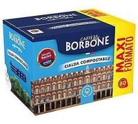 Caffe Borbone - Cialda Miscela Decisa 80pz-multicolore CAFFE BORBONE