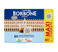 Caffe Borbone - Cialda Miscela Decisa 80pz-multicolore CAFFE BORBONE