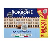 Caffe Borbone - Cialda Miscela Decisa 80pz-multicolore CAFFE BORBONE