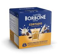 BORBONE | Dolce Gusto | CORTADO | 16 pz