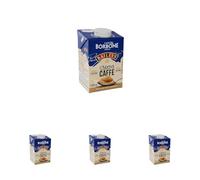 Caffè Borbone CREMA CAFFÈ BAILEYS - 1 Brick 550g - Crema a base di latte con caffè solubile delattosata, con Baileys - Senza Lattosio e Senza Glutine - Latte e panna Italiani (Confezione da 4)