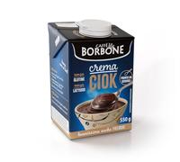 Crema Ciok Caffè Borbone Brick Da 550g Senza Lattosio E Senza Glutine - Caffe' Borbone