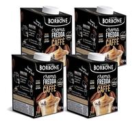 Caffè Borbone Crema Fredda Caffè - 4x brick da 550g