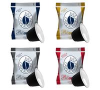 Caffè BORBONE Miscela NERA per Espresso Point Box 50 Capsule