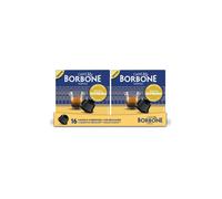 Caffè Borbone DGBOROSUPREMA90N capsula e cialda da caffè Capsule caffè 16 pz