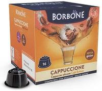 Cappuccione Borbone Capsule compatibili NESCAFE' DOLCE GUSTO