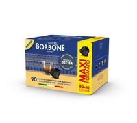 Caffe Borbone - Dolce Gusto Decisa 80+10pz-n.d CAFFE BORBONE