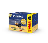 Caffe Borbone - Dolce Gusto Suprema 80+10pz-n.d CAFFE BORBONE