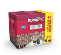 Caffe Borbone - Don Carlo Blu Nobile - A Modo Mio 80 Caps CAFFE BORBONE