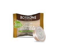 600 Capsule compostabili Caffè Borbone Don Carlo Oro compatibili a Modo Mio