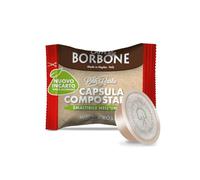 BORBONE Rossa Don Carlo COMPOSTABILI per Lavazza A Modo Mio 100 capsule