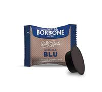 50 Cialde in Carta Caffè Borbone Miscela Blu