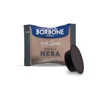 Caffè Borbone capsule Don Carlo compatibili Lavazza "A modo mio" NERA - conf. 50