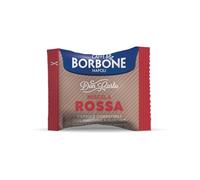 Caffè Borbone Don Carlo, Miscela Rossa - 100 Capsule, Compatibili con Macchine Lavazza®* A Modo Mio®* (1 confezione da 100)