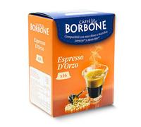 Caffè Borbone capsule compatibili A Modo Mio miscela ORZO - confezione 16 pz.