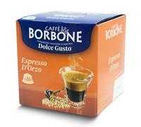 Caffe Borbone Espresso D'Orzo Capsule caffè 16 pezzo(i)