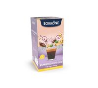 Caffè Borbone Espresso Ginseng 72 cialde (4 astucci da 18 cialde) Sistema ESE