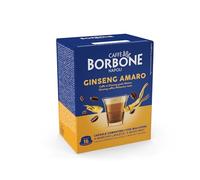BORBONE | A Modo Mio | GINSENG AMARO | 16 pz