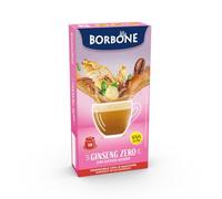 Ginseng Zero Capsule Borbone Compatibili NESPRESSO