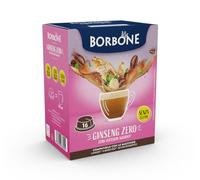 Ginseng Zero Borbone Capsule compatibili LAVAZZA A MODO MIO