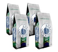 Caffè Borbone in grani linea Vending, miscela DEK decaffeinato - 1x4 KG