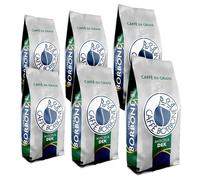 Caffè Borbone in grani linea Vending, miscela DEK decaffeinato - 1x6 KG