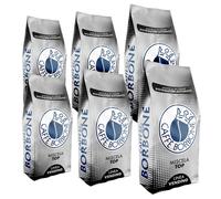 Caffè Borbone in grani linea Vending, miscela TOP - 1x6 KG