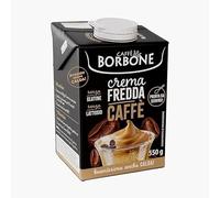 Caffè Borbone in grani miscela Blu 1 kg x 6 e Crema Fredda al Caffè 550 gr