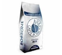 Caffe' Borbone Linea Vending Miscela Blu per Distributori Automatici - Sacco da 1 Kg - Confezione da 12 Pezzi