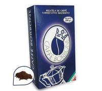 CAFFÈ BORBONE MACINATO MISCELA BLU, 6 KG (24 CONFEZIONI DA 250 GRAMMI)