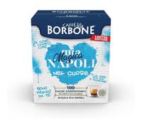 CAFFÈ BORBONE - MIA MAGICA NAPOLI - Box 100 CIALDE ESE44 da 7.2g - LTD EDITION