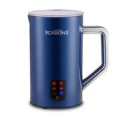 CAFFE BORBONE MILKFROTHER Cappucinatore elettrico colore Blu