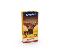 Caffè Borbone Miniciock - Bevanda al gusto di Cioccolato - 60 capsule (6 confezioni da 10) - Compatibili con le Macchine ad uso domestico Nespresso*