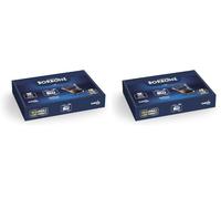 Caffè Borbone Miscela Blu - 48 Capsule Originali - Per Macchine da caffè Caffitaly* (Confezione da 2)